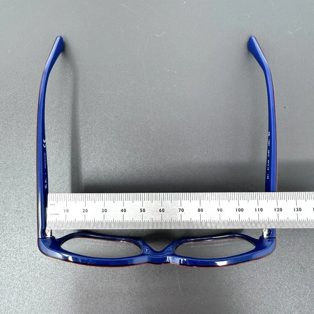 RAY-BAN JR Eyeglasses RB 1527 3577 Frames 47 [] 15 125 Flex Hinges